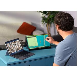 ViewSonic ViewBoard ID1655 15.6" LCD Touchscreen Monitor - 16:9 - 14 ms GTG - 16" Class - Projected Capacitive - 10 Point(