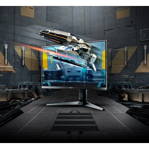 TUF VG27AQL1A 68,6 cm (27 Zoll) WQHD Gaming-LCD-Monitor - 16:9 Format - Schwarz - 685,80 mm Class - IPS-Technologie (In-Pl