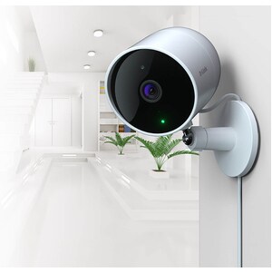 D-Link mydlink DCS-8302LH 2 Megapixel HD Network Camera - 4.88 m - MPEG-2, H.264 - 1920 x 1080 - CMOS - Wall Mount, Pole M