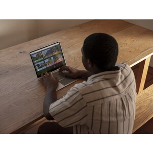 Ordinateur Portable - Microsoft Surface Laptop Go - Écran 31,5 cm (12,4") Écran tactile - 1536 x 1024 - Intel Core i5 - 8 