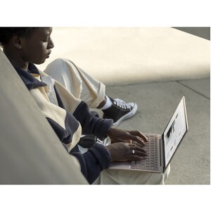 Ordinateur Portable - Microsoft Surface Laptop Go - Écran 31,5 cm (12,4") Écran tactile - 1536 x 1024 - Intel Core i5 10èm