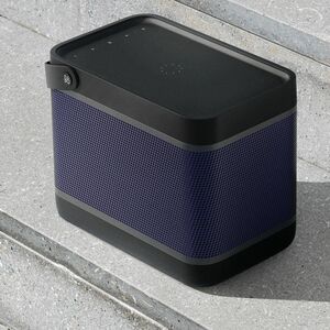 Bang & Olufsen Beolit 20 Portable Bluetooth Speaker System - Black Anthracite - 37 Hz to 20 kHz - 360° Circle Sound - Batt