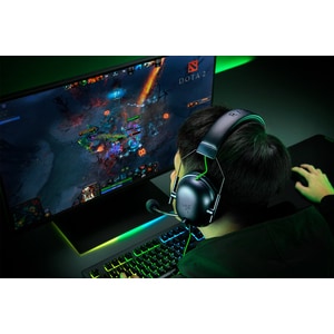 Razer BlackShark V2 X Multi-Platform Wired Esports Headset - Stereo - Mini-phone (3.5mm) - Wired - 32 Ohm - 12 Hz to 28 kH