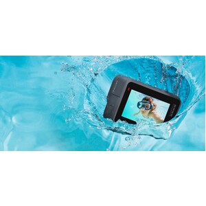 GoPro HERO 7 数码摄像机 - 5.1 cm (2") LCD 触控屏 - CMOS - Full HD - 银 - 16:9 - H.264 - 电子 (IS) - USB - microSD - 存储卡 - 三脚架