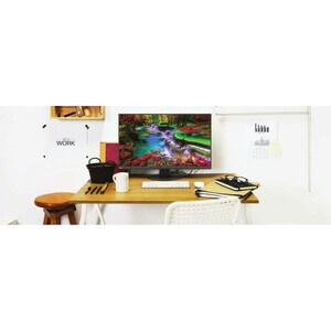 NEC Display MultiSync EA272F-BK-SV 27" Class Full HD LCD Monitor - 16:9 - 27" Viewable - In-plane Switching (IPS) Technolo