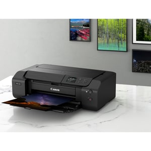 Canon PIXMA PRO-200 Desktop Wireless Inkjet Printer - Colour - 4800 x 2400 dpi Print - Ethernet - Wireless LAN - Wireless 