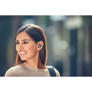 Jabra Elite 85t Earset - Stereo - True Wireless - Bluetooth - 32.8 ft - 20 Hz - 20 kHz - Earbud - Binaural - In-ear - Nois