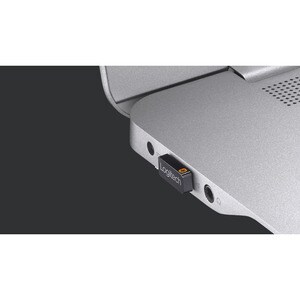 Logitech RF Receiver for Desktop Computer/Notebook - USB - External