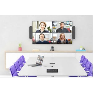 Logitech Kit de accesorio de systema de conferencia