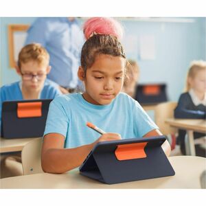 Logitech Rugged Combo 3 Rugged Keyboard/Cover Case Apple iPad (7th Generation), iPad (8th Generation), iPad (9th Generatio