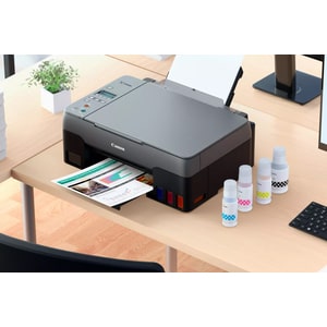 Canon PIXMA G2520 - Tintenstrahl-Multifunktionsdrucker - Farbe - Kopierer/Drucker/Scanner - 4800 x 1200 dpi Druckauflösung