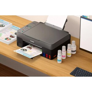 Canon PIXMA G2560 - Tintenstrahl-Multifunktionsdrucker - Farbe - Kopierer/Drucker/Scanner - 4800 x 1200 dpi Druckauflösung