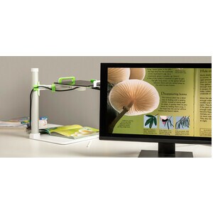 Belkin Tablet Stage Projektorständer - Bildschirmgröße: 17,8 cm (7 Zoll) bis 32,8 cm (12,9 Zoll) - 41,5 cm Höhe x 33 cm Br