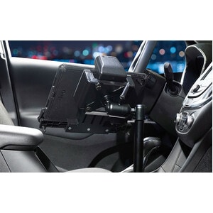 Zirkona Mounting Adapter - Anodized Aluminium
