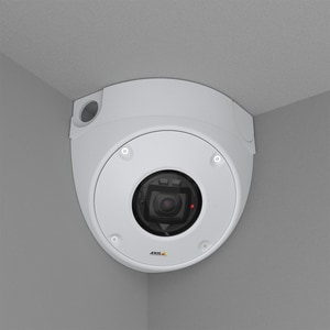 AXIS TQ9601 Corner Mount for Network Camera - Aluminium