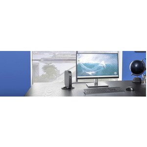 HP t540 Thin Client - AMD Ryzen R1305G 1.50 GHz - 8 GB RAM DDR4 SDRAM - 64 GB Flash - AMD Radeon Vega 3 Graphics - Gigabit