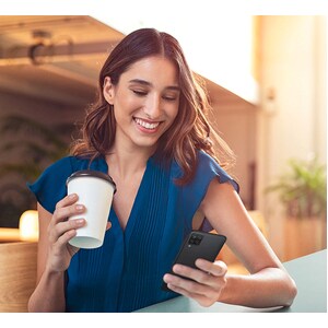 Samsung Galaxy A12 SM-A125M/DS 64 GB Smartphone - 16.5 cm (6.5") Active Matrix TFT LCD HD+ 720 x 1600 - Cortex A53Quad-cor