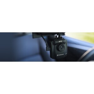 Transcend DrivePro Digital Camcorder - 6.1 cm (2.4") LCD Screen - CMOS - Full HD - 16:9 - USB - microSD, microSDXC, microS