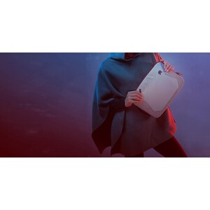 STM Goods Myth Carrying Case (Sleeve) for 33 cm (13") Apple MacBook Pro - Black - Weather Resistant, Acid Resistant, Water
