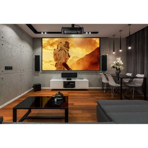 Optoma H190X DLP-Projektor - 1280 x 800 Piel - 30,000:1 Kontrastverhältnis - 3900 lm Helligkeit - Vorderseite - WXGA - HDM