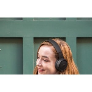 JBL Tune 510BT Wireless Over-the-head Stereo Headset - Black - Binaural - Circumaural - Bluetooth - 32 Ohm - 20 Hz to 20 kHz