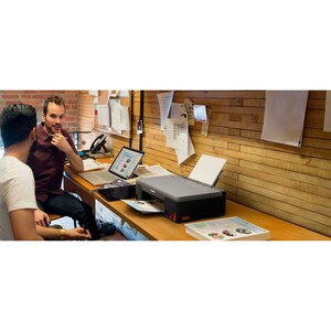Canon PIXMA G1520 Desktop Inkjet Printer - Colour - 4800 x 1200 dpi Print - Manual Duplex Print - 100 Sheets Input - Photo