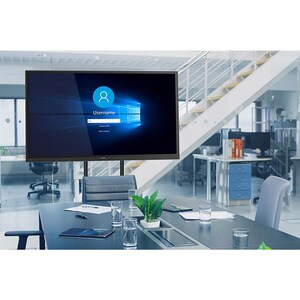 iiyama ProLite TE6504MIS-B1AG 165,1 cm (65 Zoll) LCD-Touchscreen-Monitor - 16:9 Format - 8 ms GTG Reaktionszeit - 1651 mm 