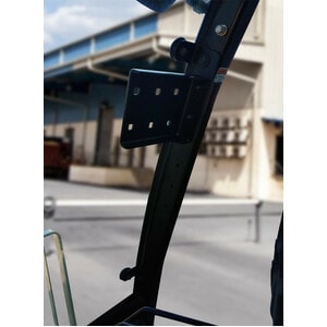Gamber-Johnson Vehicle Mount for Mobile Device - Height Adjustable