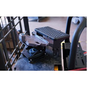 Gamber-Johnson Magnet Mount for Peripheral Device - Steel