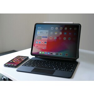ACCO SA11 Blickschutzfilter - für 27,9 cm (11 Zoll) LCD iPad Pro - Kratzfest, Robuster Rahmen