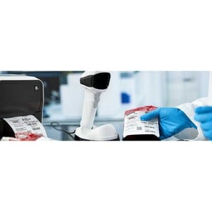 DS9908-HD WHITE USB KIT - US: DS9908-HD5000WZZUS SCANNER CBA-U21-S07ZBR SHIELDED USB CABLE