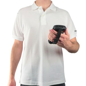 MOBILIS PROTECH Carrying Case Zebra Mobile Computer - Drop Resistant, Shock Resistant, Shock Absorbing, Impact Resistant, 