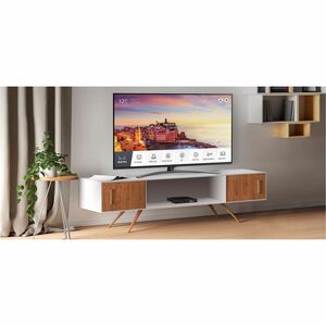 Set-top Box LG Pro:Centric STB-6500 - Televisione terrestre - 2160p - 4K UHDTV - 1 x Uscita HDMI - 1 x HDMI In - Supporto 