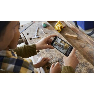 Nokia 1.4 16 GB Smartphone - 16.6 cm (6.5") LCD HD+ 720 x 1600 - Cortex A53Quad-core (4 Core) 1.30 GHz - 1 GB RAM - Androi