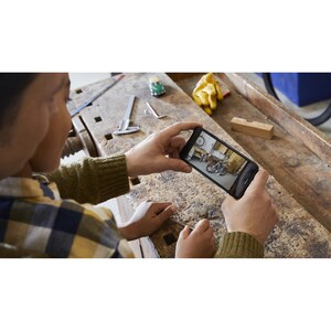 Nokia 1.4 TA-1322 16 GB Smartphone - 16.6 cm (6.5") LCD HD+ 720 x 1600 - Cortex A53Quad-core (4 Core) 1.30 GHz - 1 GB RAM 