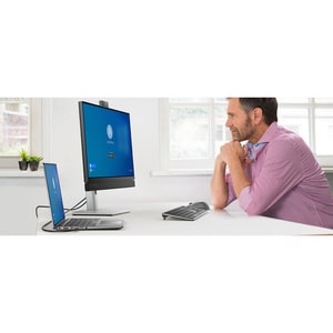 Dell C2422HE 23.8" LED LCD Monitor - 24" Class - Thin Film Transistor (TFT) - 16.7 Million Colors