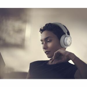 Bang & Olufsen Beoplay HX 2240 Wired/Wireless Headset - Black Anthracite - TAA Compliant - Bluetooth - 120 cm Cable - Nois