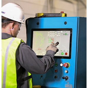 Elo 2495L 24 Zoll Klasse Open-Frame LCD-Touchscreen-Monitor - 16:9 Format - 14 ms Reaktionszeit - 60,5 cm (23,8 Zoll) View