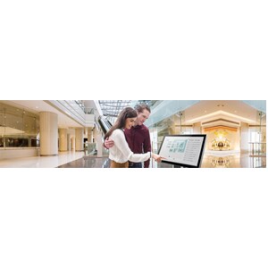 Advantech UTC-500 UTC-520 All-in-One Computer - Intel Core i5 6th Gen i5-6300U - 8 GB RAM - 128 GB SSD - 54.6 cm (21.5") T