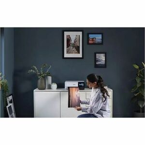 Epson L8160 Wireless EcoTank Inkjet Multifunction Printer - Colour - Copier/Printer/Scanner - 32 ppm Mono/32 ppm Color Pri