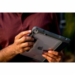 STM Goods Dux Plus Duo Tasche (Folie) für 25,9 cm (10,2 Zoll) Apple iPad (7. Generation), iPad (8. Generation), iPad (9. G