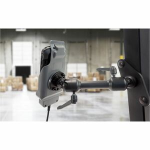 Gamber-Johnson Docking Cradle for Mobile Computer - Charging Capability - Rugged
