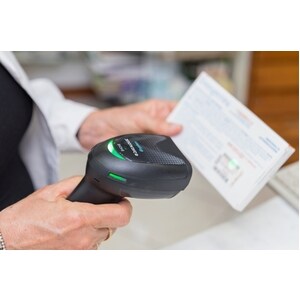 Industriel, Vente au détail, Services de santé, Transport Handheld Kit lecteur de code barres Datalogic Gryphon GBT4500 - 