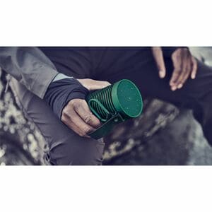 Bang & Olufsen Beosound Explore 2.0 Portable Bluetooth Speaker System - 60 W RMS - Green - 56 Hz to 22.70 kHz - True360 So