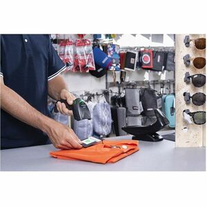 Datalogic Gryphon GBT4500 Light/Clean Manufacturing, Retail, Healthcare, Transportation Handheld Barcode Scanner - Wireles