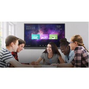 BenQ Interactive RP8602 86 Zoll Class LCD-Touchscreen-Monitor - 16:9 Format - 8 ms Reaktionszeit - 218,4 cm (86 Zoll) View