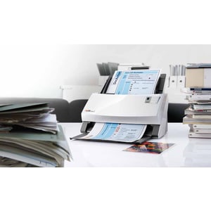 Plustek SmartOffice PS506U ADF Scanner - Duplex Scanning