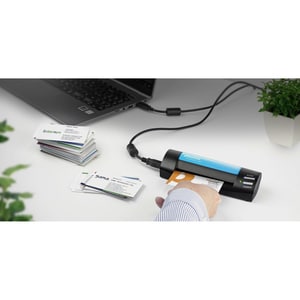 Plustek MobileOffice S602 Card Scanner - USB