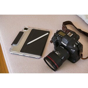 Urban Armor Gear Lucent Carrying Case (Folio) for 12.9" Apple iPad Pro (5th Generation), iPad Pro (4th Generation) Tablet 