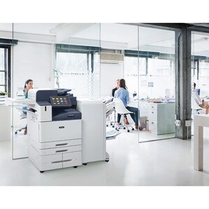 Impresora Láser Multifunción Xerox AltaLink B8155 Inalámbrico - Monocromo - Copiadora/Impresora/Escáner - 55 ppm de impres